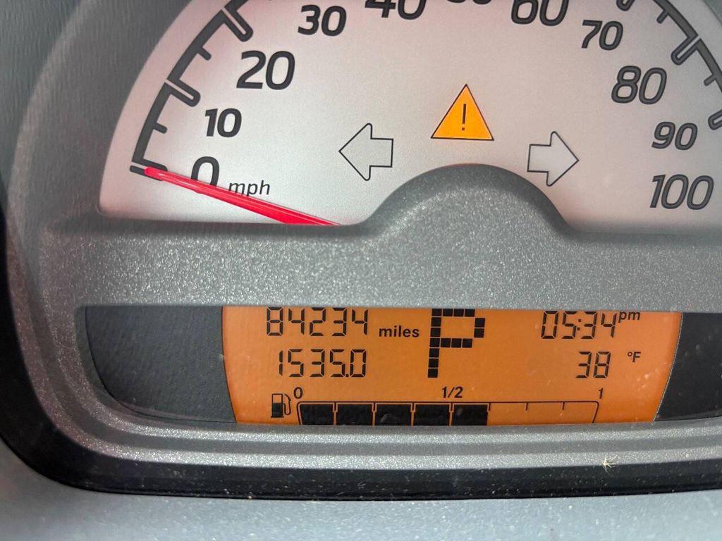 used 2008 smart ForTwo car, priced at $4,450