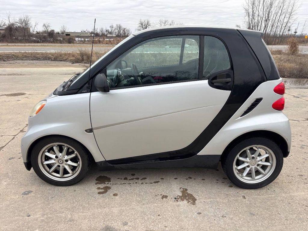 used 2008 smart ForTwo car, priced at $4,450