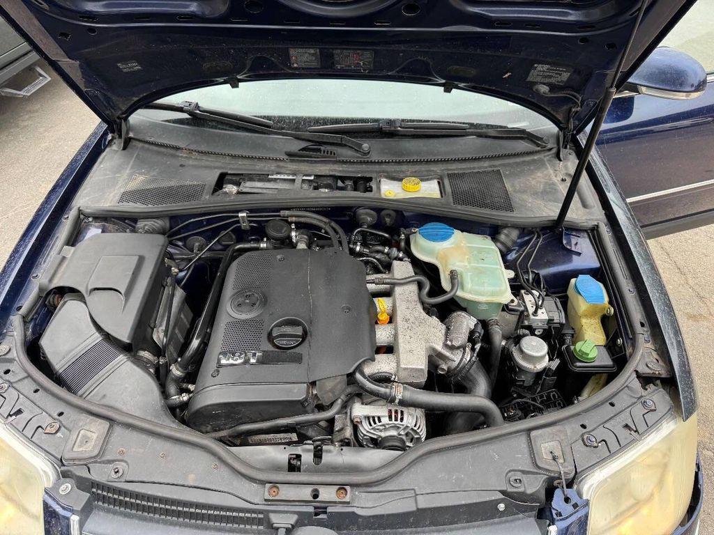 used 2005 Volkswagen Passat car, priced at $3,950