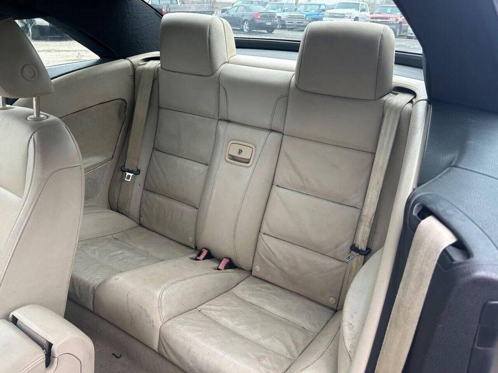 used 2007 Volkswagen Eos car, priced at $5,450