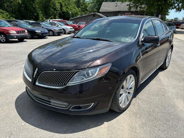 used 2013 Lincoln MKS car, priced at $5,950