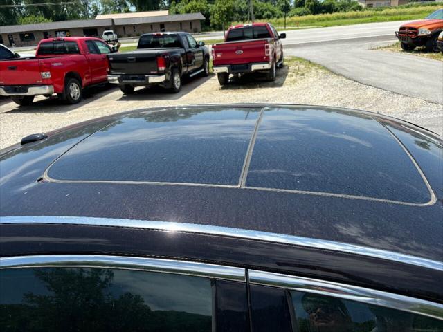 used 2013 Lincoln MKS car, priced at $5,950