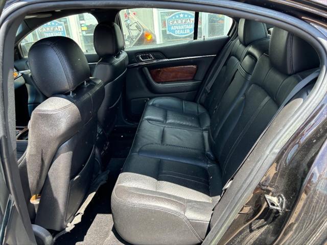 used 2013 Lincoln MKS car, priced at $5,950