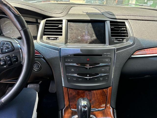 used 2013 Lincoln MKS car, priced at $5,950