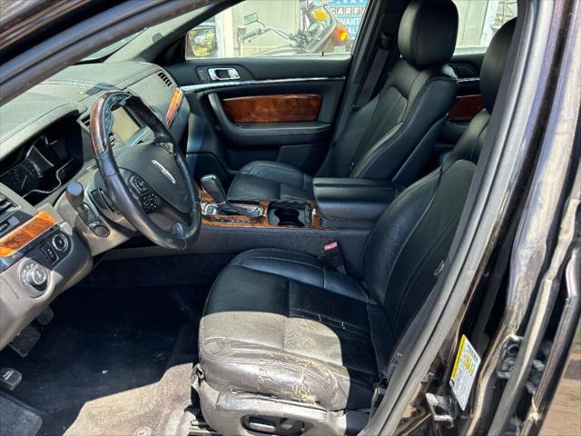 used 2013 Lincoln MKS car, priced at $5,950