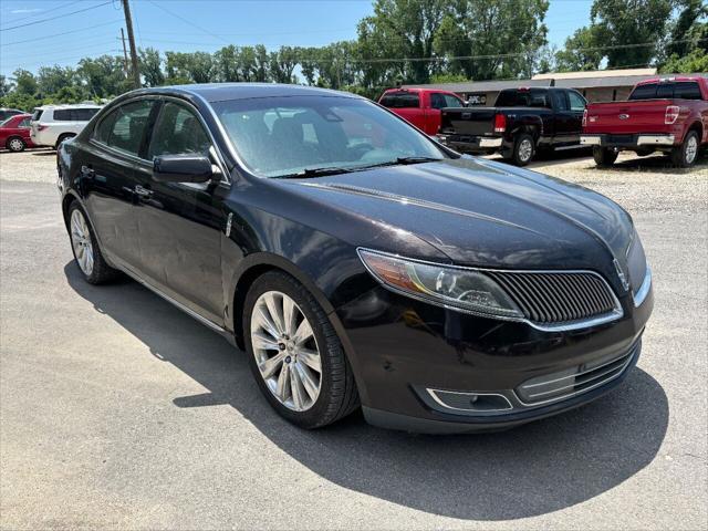 used 2013 Lincoln MKS car, priced at $5,950