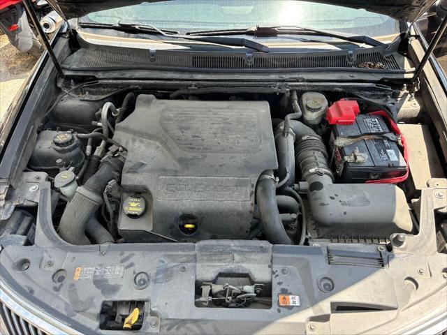 used 2013 Lincoln MKS car, priced at $5,950