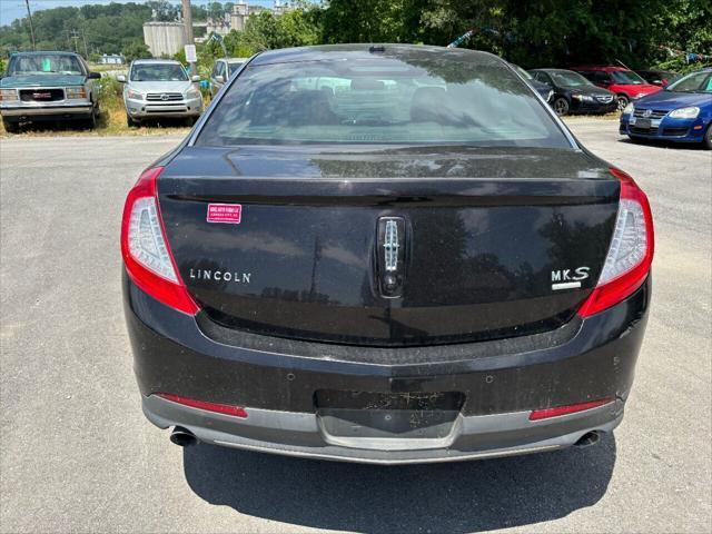 used 2013 Lincoln MKS car, priced at $5,950