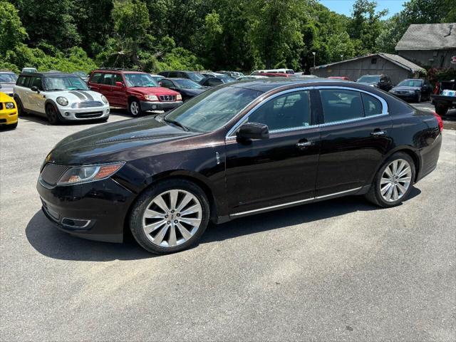 used 2013 Lincoln MKS car, priced at $5,950