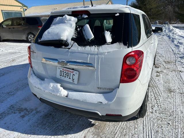 used 2011 Chevrolet Equinox car, priced at $7,950