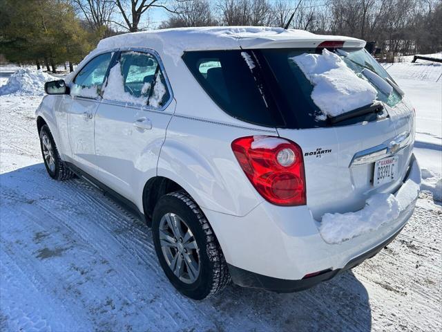 used 2011 Chevrolet Equinox car, priced at $7,950
