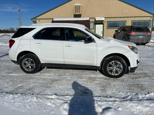used 2011 Chevrolet Equinox car, priced at $7,950