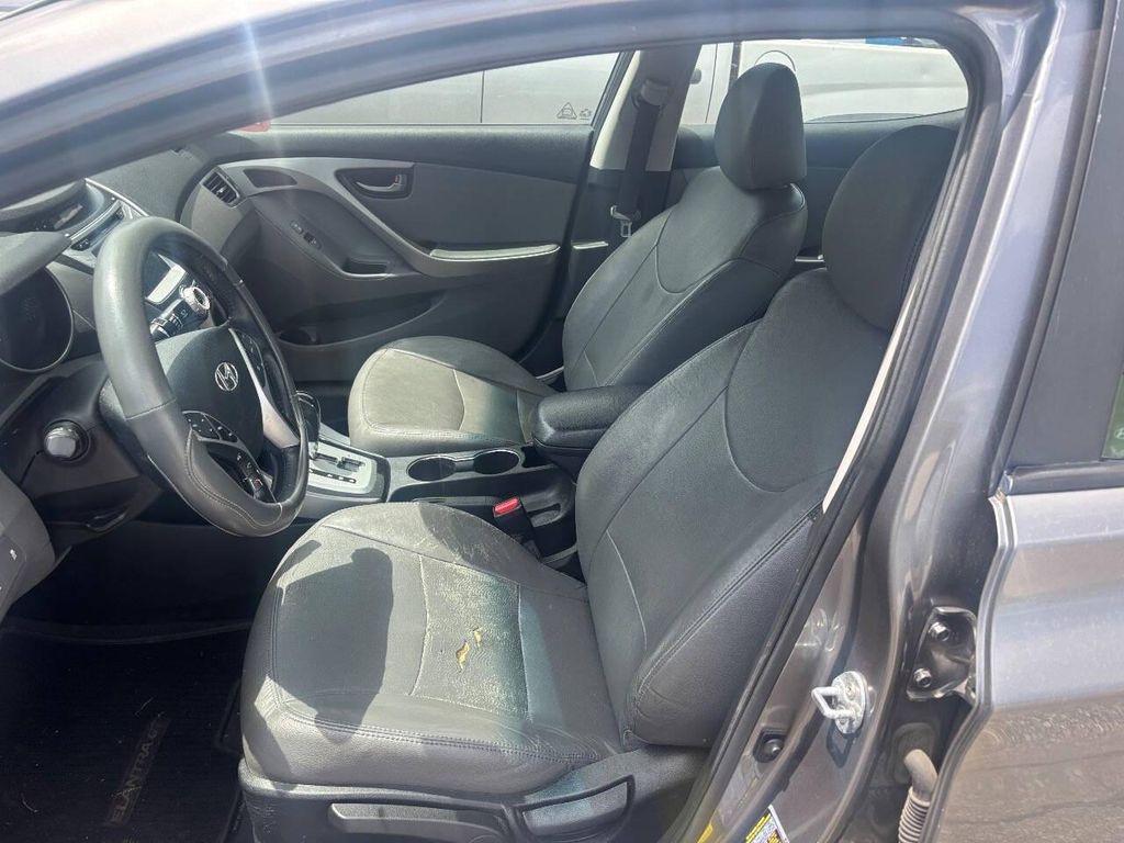 used 2012 Hyundai Elantra car, priced at $6,550