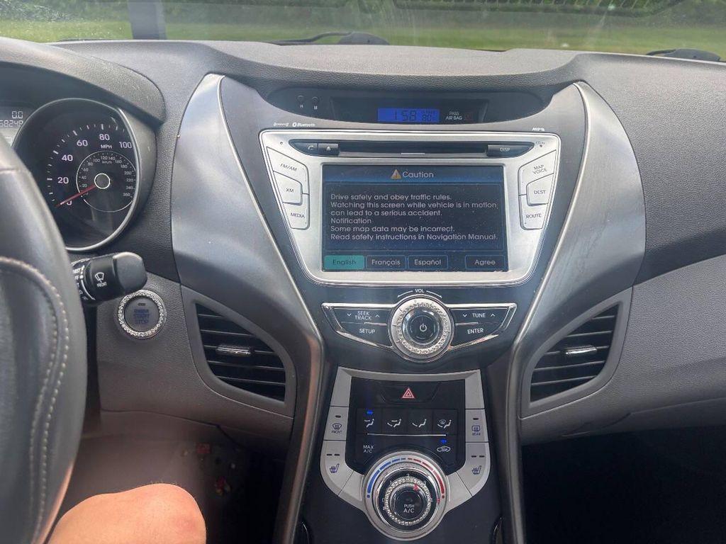 used 2012 Hyundai Elantra car, priced at $6,550