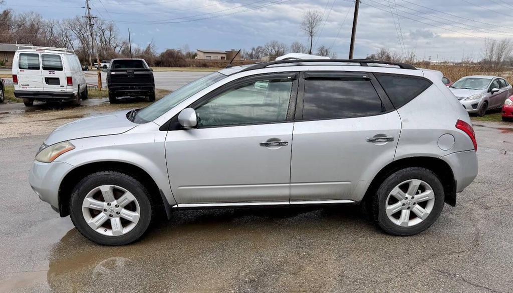 used 2007 Nissan Murano car, priced at $5,450