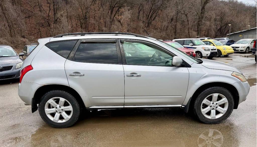 used 2007 Nissan Murano car, priced at $5,450