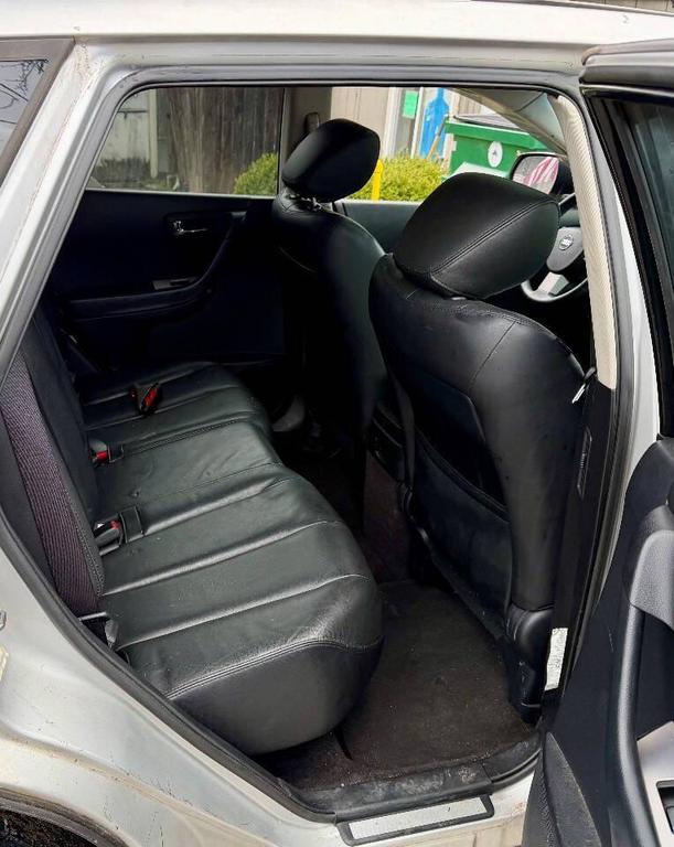 used 2007 Nissan Murano car, priced at $5,450