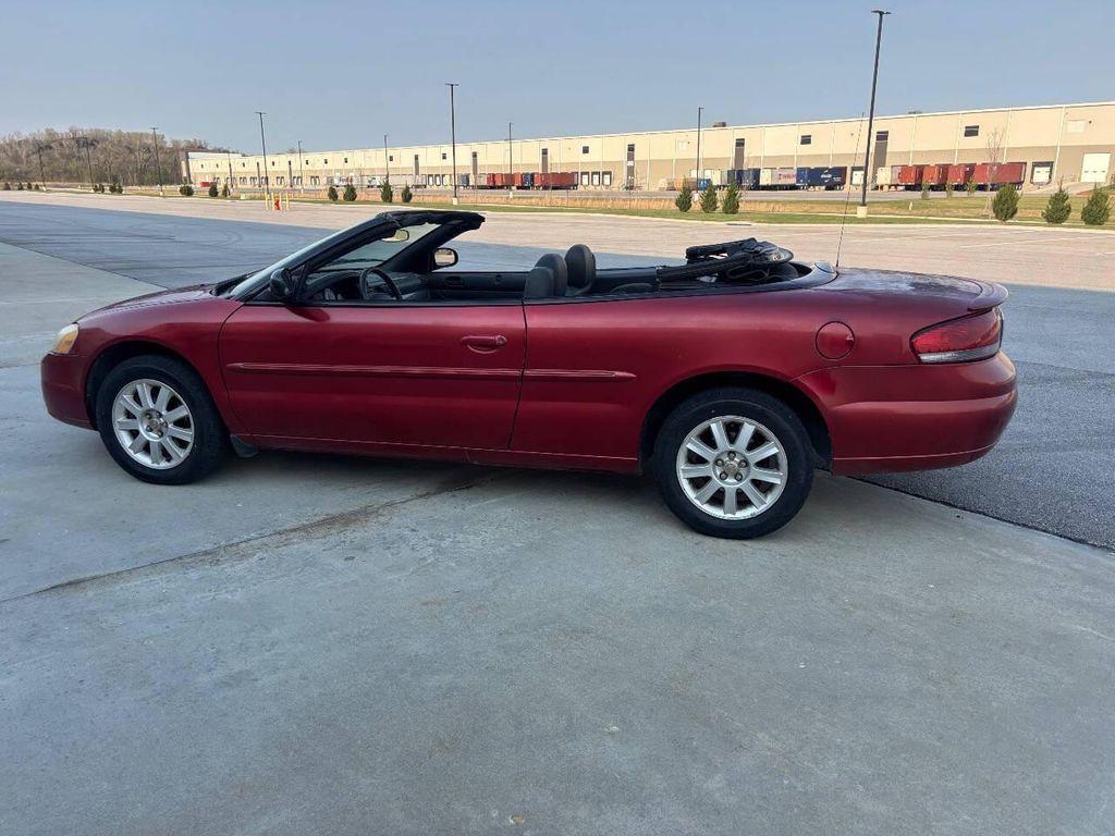 used 2004 Chrysler Sebring car, priced at $4,950