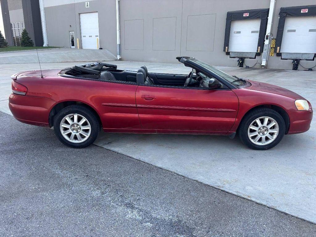 used 2004 Chrysler Sebring car, priced at $4,950