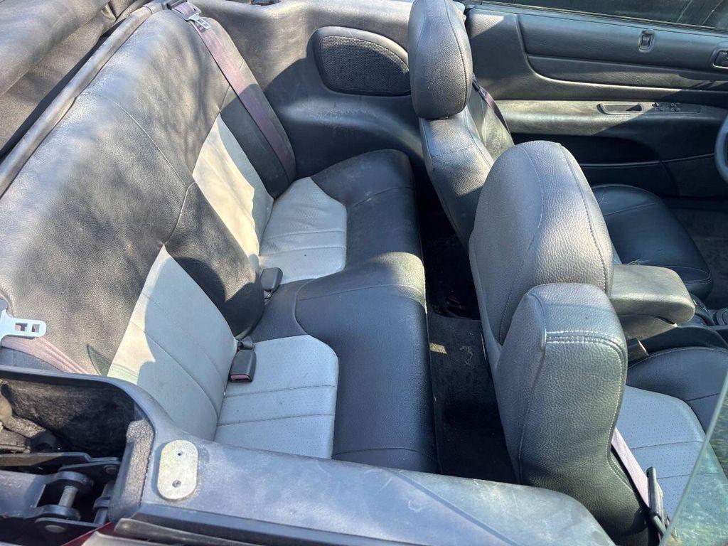 used 2004 Chrysler Sebring car, priced at $4,950