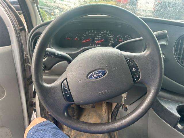 used 2007 Ford E250 car, priced at $5,950