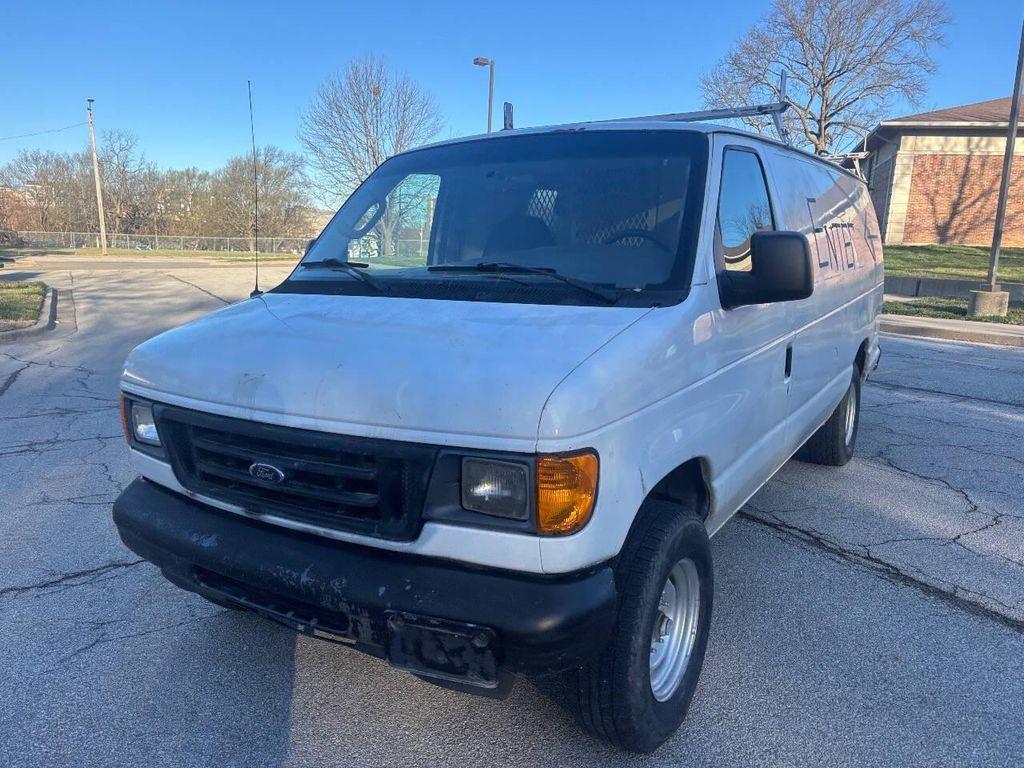 used 2007 Ford E250 car, priced at $5,950