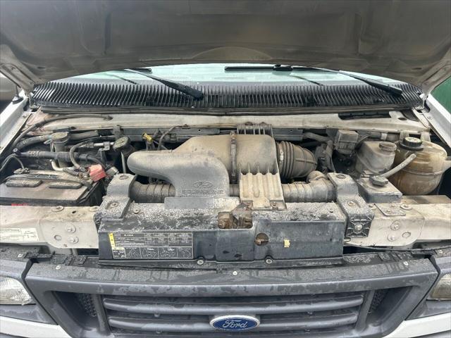used 2007 Ford E250 car, priced at $5,950