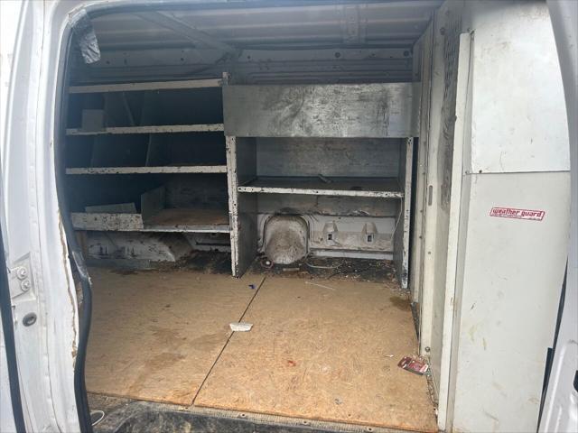 used 2007 Ford E250 car, priced at $5,950