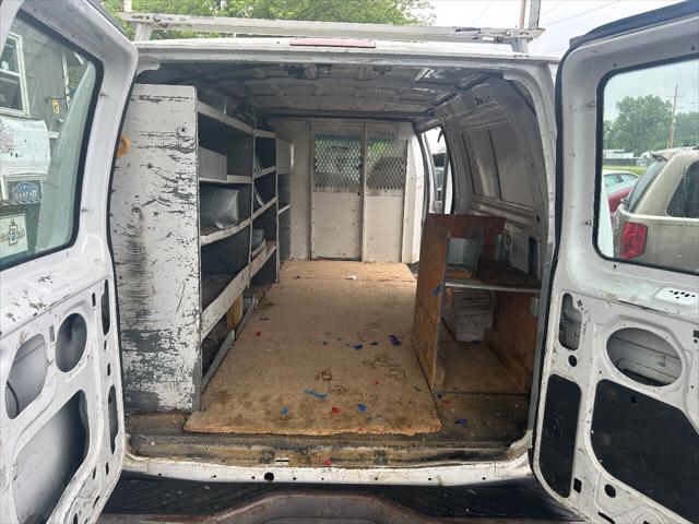 used 2007 Ford E250 car, priced at $5,950