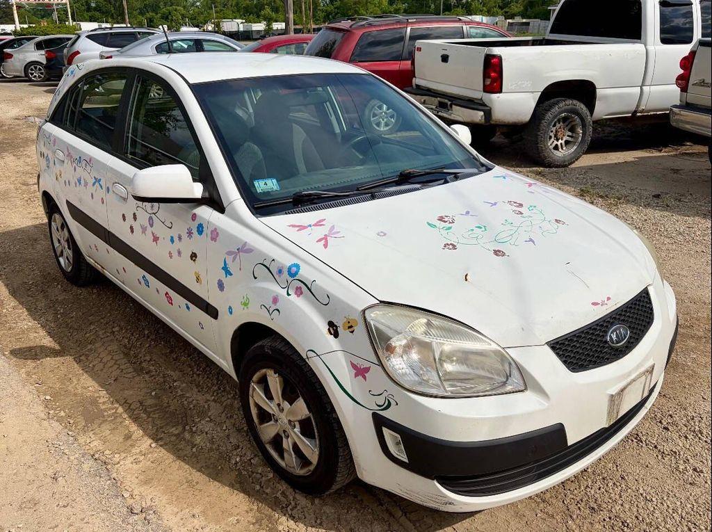 used 2009 Kia Rio5 car, priced at $4,950