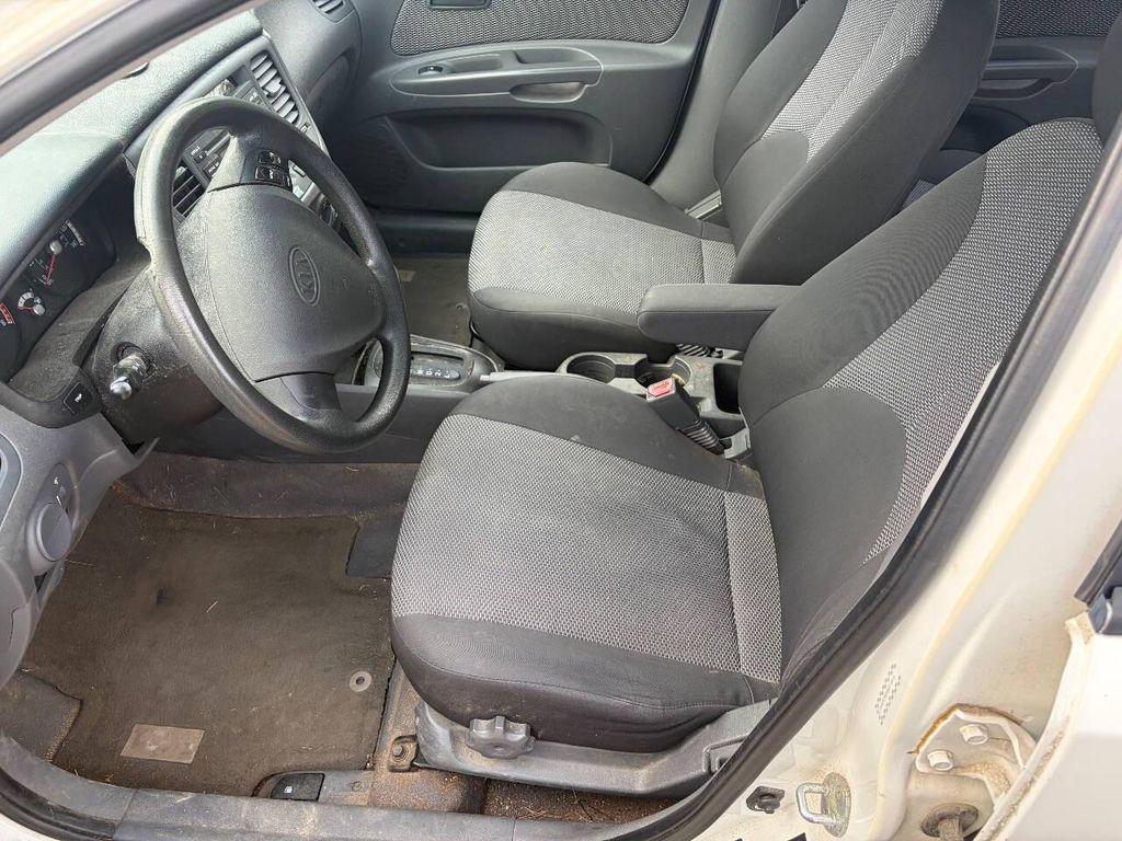 used 2009 Kia Rio5 car, priced at $4,950