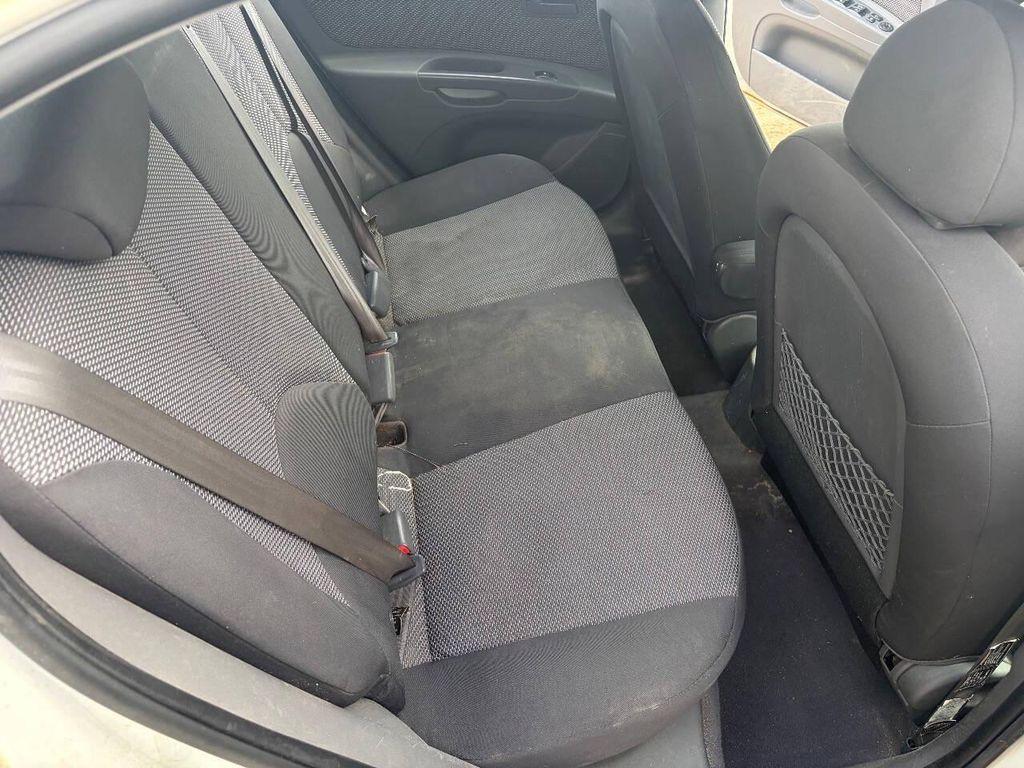 used 2009 Kia Rio5 car, priced at $4,950