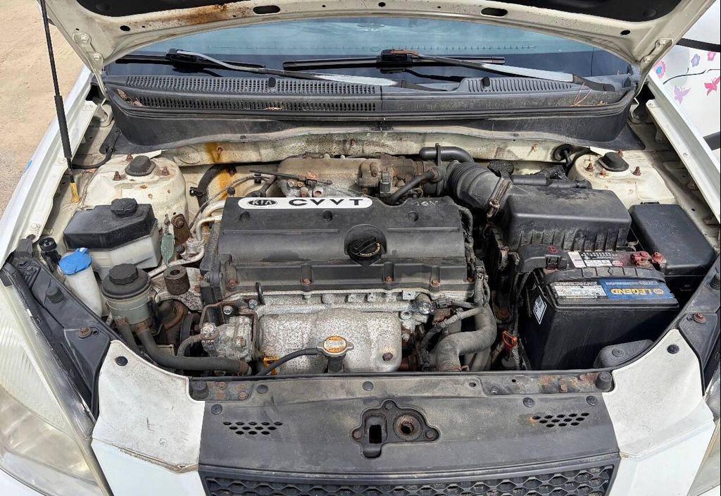 used 2009 Kia Rio5 car, priced at $4,950