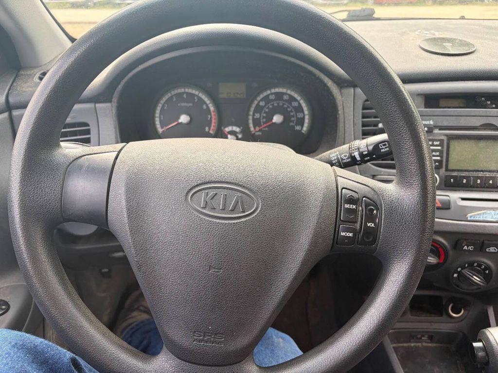 used 2009 Kia Rio5 car, priced at $4,950