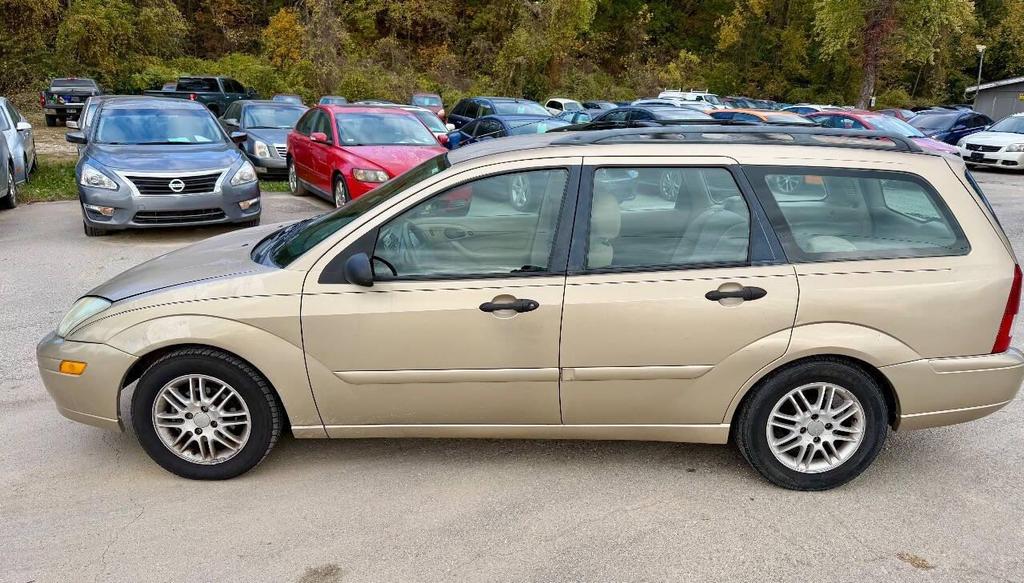 used 2002 Ford Focus car, priced at $4,950