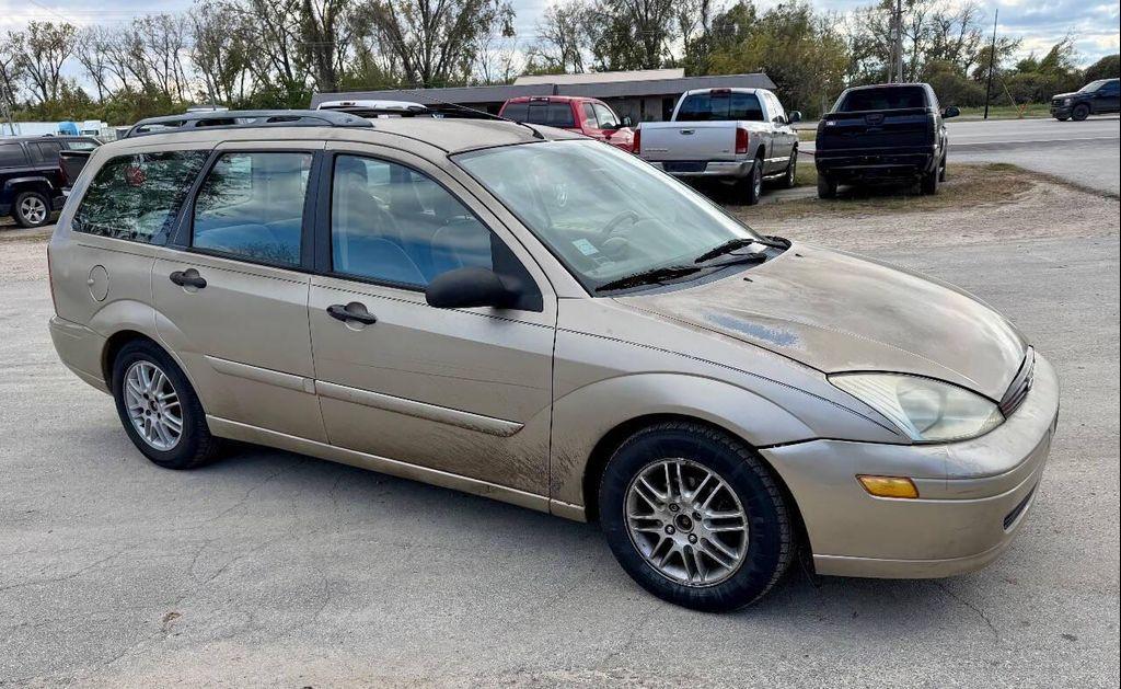used 2002 Ford Focus car, priced at $4,950