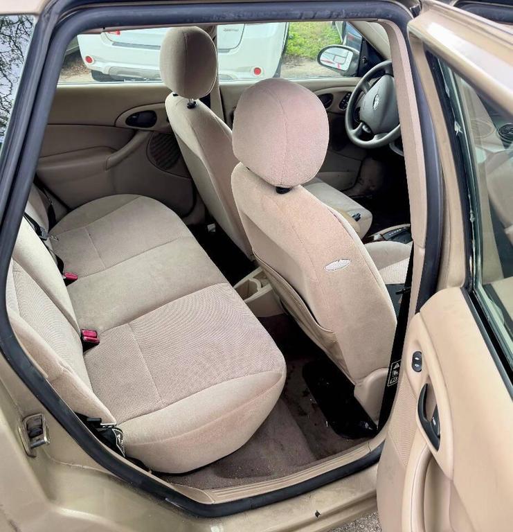 used 2002 Ford Focus car, priced at $4,950