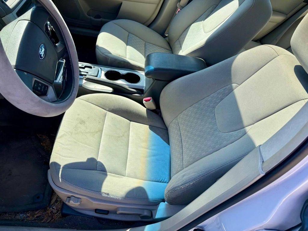 used 2010 Ford Fusion car, priced at $5,450