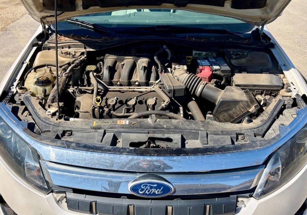 used 2010 Ford Fusion car, priced at $5,450