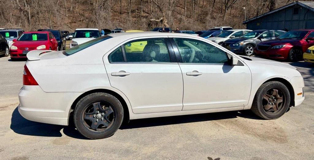 used 2010 Ford Fusion car, priced at $5,450