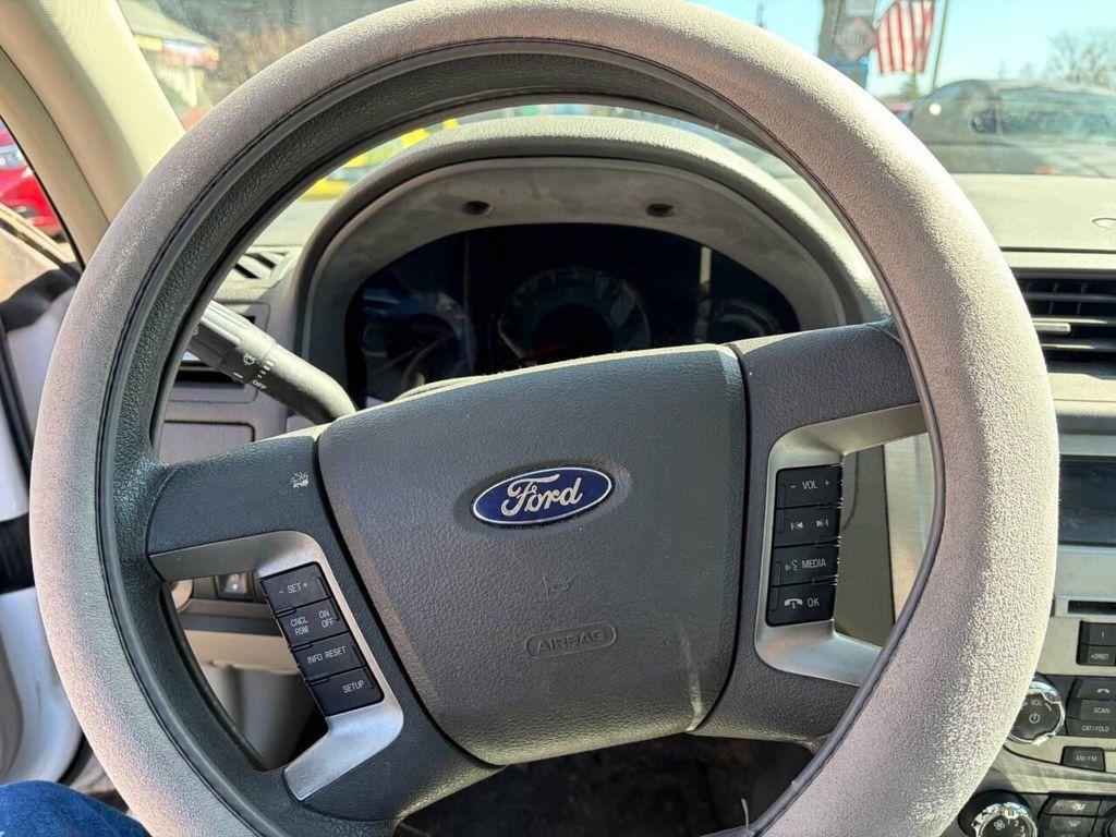 used 2010 Ford Fusion car, priced at $5,450