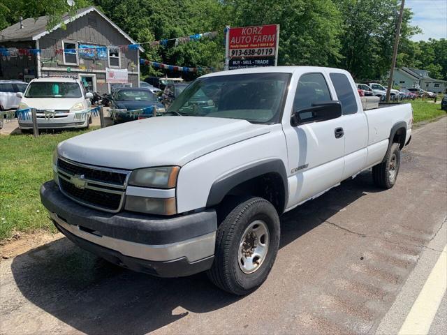 used 2006 Chevrolet Silverado 2500 car, priced at $5,450