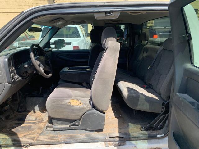 used 2006 Chevrolet Silverado 2500 car, priced at $5,450