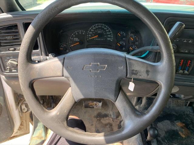 used 2006 Chevrolet Silverado 2500 car, priced at $5,450