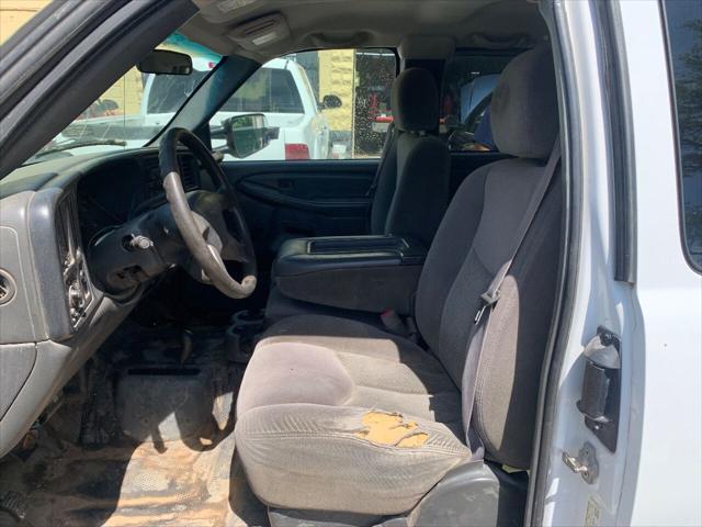 used 2006 Chevrolet Silverado 2500 car, priced at $5,450