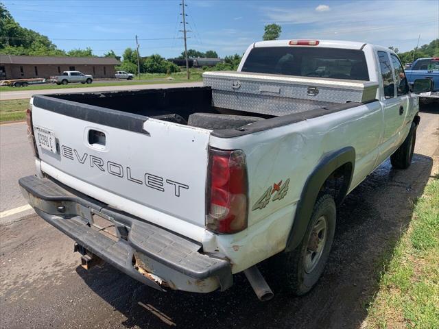 used 2006 Chevrolet Silverado 2500 car, priced at $5,450