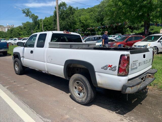 used 2006 Chevrolet Silverado 2500 car, priced at $5,450