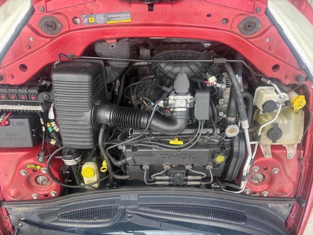 used 2004 Chrysler Sebring car, priced at $4,950