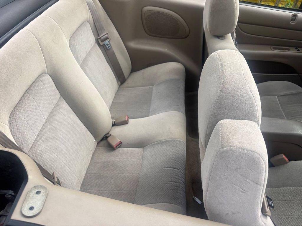 used 2004 Chrysler Sebring car, priced at $4,950