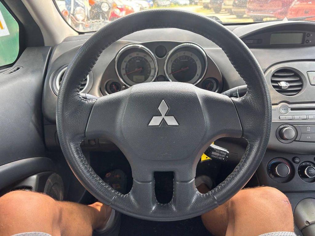 used 2009 Mitsubishi Eclipse car, priced at $4,950